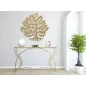 PANEL ZE STALI GOXY GOLD 91x2,5x90 cm